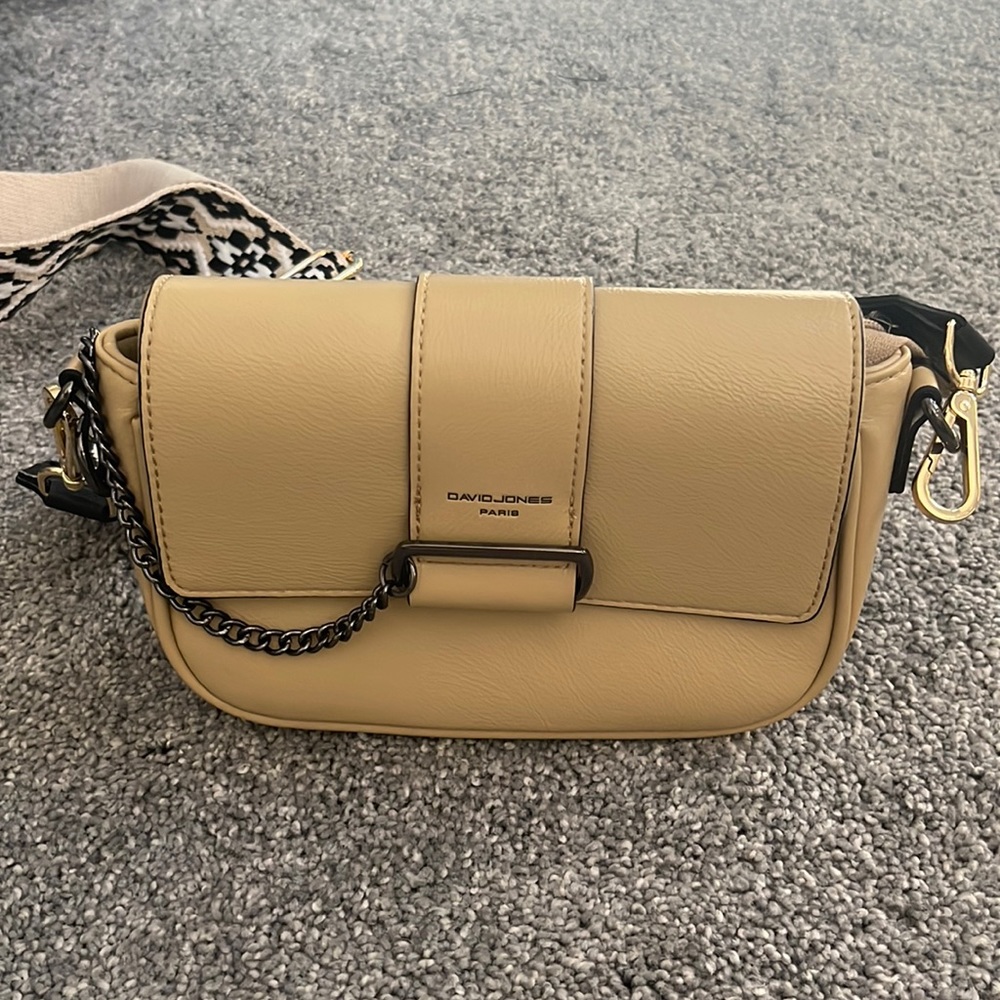 david jones crossbody purse